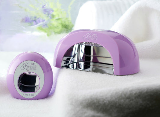 Nail Pod Travel LED Gel Lamp