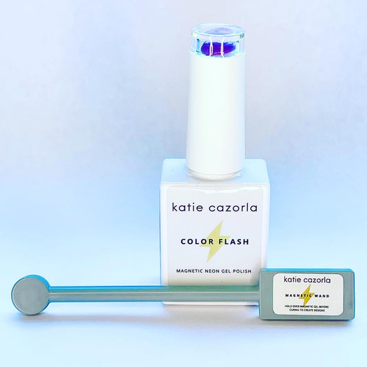 Magnetic Neon Gel Grape 004