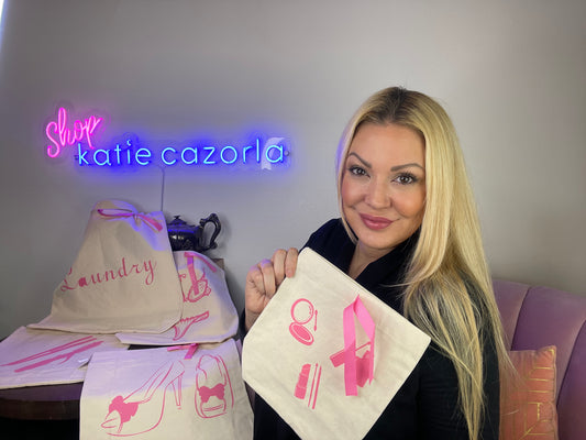 5 Piece Travel Bag Set