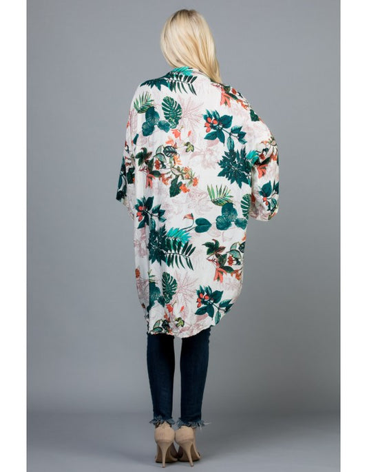 Kimono PALM