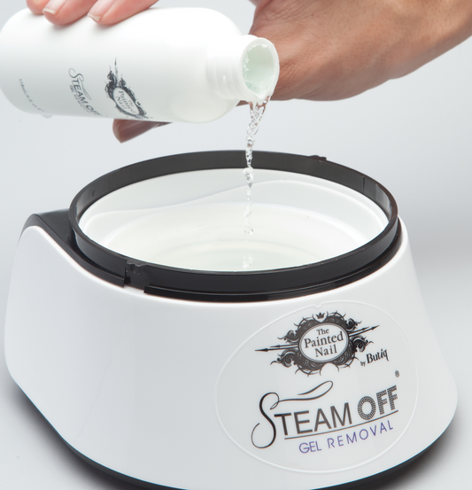 Steam Off Remover Solution